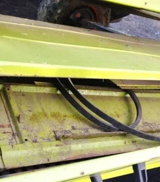 Жатка зерновая Claas Vario 750, 2013 г.в, б/у