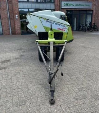 Жатка дисковая Claas Direct Disc 520, 2013 г.в, б/у