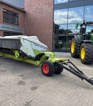 Жатка дисковая Claas Direct Disc 520, 2013 г.в, б/у