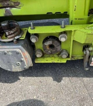Жатка дисковая Claas Direct Disc 520, 2013 г.в, б/у