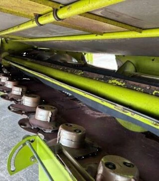 Жатка дисковая Claas Direct Disc 520, 2013 г.в, б/у