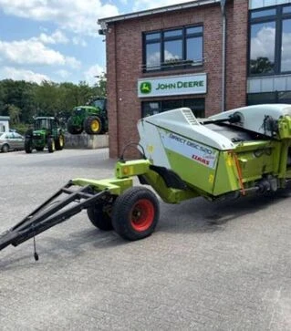 Жатка дисковая Claas Direct Disc 520, 2013 г.в, б/у