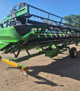 Жниварка зернова John Deere 640X, 2015 р.в, б/в