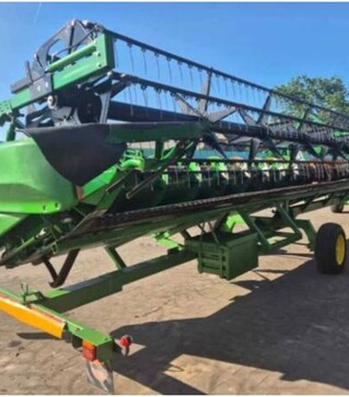 Жниварка зернова John Deere 640X, 2015 р.в, б/в