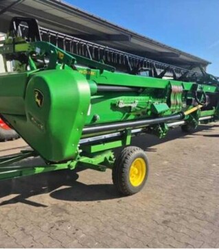 Жниварка зернова John Deere 640X, 2015 р.в, б/в