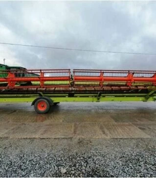 Жниварка зернова Claas V1050, 2008 р.в, б/в
