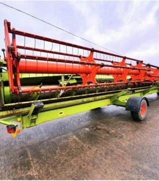 Жниварка зернова Claas V1050, 2008 р.в, б/в