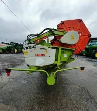 Жниварка зернова Claas V1050, 2008 р.в, б/в