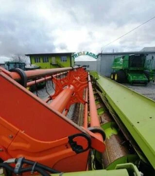 Жниварка зернова Claas V1050, 2008 р.в, б/в
