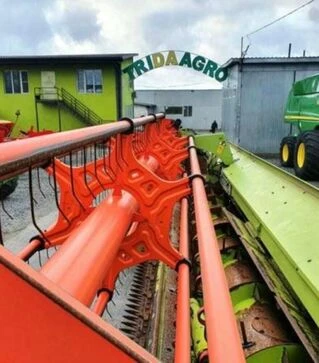 Жниварка зернова Claas V1050, 2008 р.в, б/в