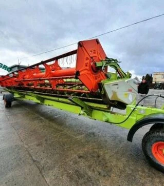 Жниварка зернова Claas V1050, 2008 р.в, б/в