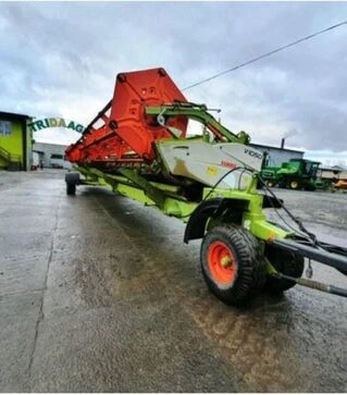 Жниварка зернова Claas V1050, 2008 р.в, б/в