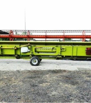 Жатка зерновая Claas V900, 2009 г.в, б/у