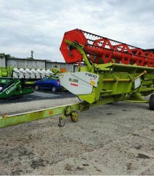 Жатка зерновая Claas V900, 2009 г.в, б/у