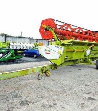 Жатка зерновая Claas V900, 2009 г.в, б/у