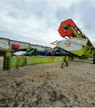 Жатка зерновая Claas V900, 2009 г.в, б/у
