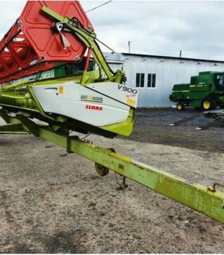 Жатка зерновая Claas V900, 2009 г.в, б/у