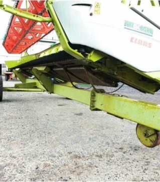 Жатка зерновая Claas V900, 2009 г.в, б/у