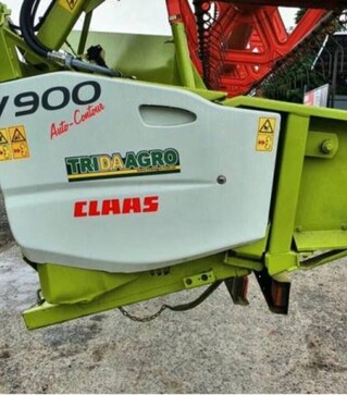 Жатка зерновая Claas V900, 2009 г.в, б/у