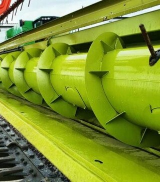Жатка зерновая Claas V900, 2009 г.в, б/у