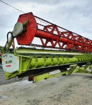 Жатка зерновая Claas V900, 2009 г.в, б/у