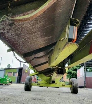 Жатка зерновая Claas V900, 2009 г.в, б/у