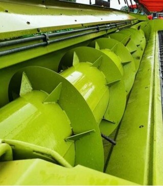 Жатка зерновая Claas V900, 2009 г.в, б/у