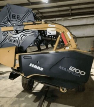 Жниварка зернова Claas Maxflex 1200, 2015 р.в, б/в