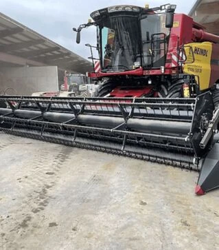 Жниварка зернова Dominoni Flex TF750, 2020 р.в, б/в