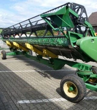 Жатка зерновая John Deere 635R, 2014 г.в, б/у