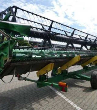 Жатка зерновая John Deere 635R, 2014 г.в, б/у