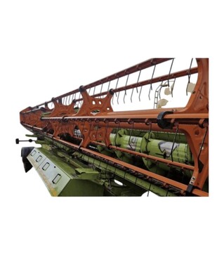 Жниварка зернова Claas vario 1050, 2013 р.в, б/в