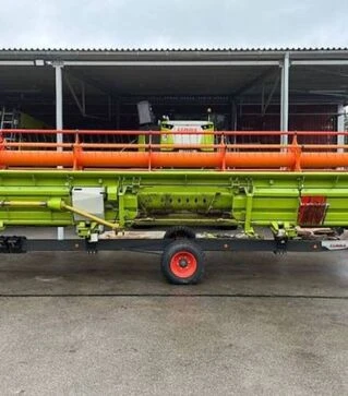 Жниварка зернова Claas cerio 770, 2019 р.в, б/в