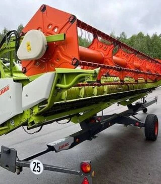 Жниварка зернова Claas cerio 770, 2019 р.в, б/в