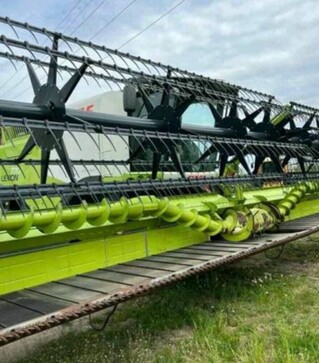 Жниварка зернова Claas Max Flo 1050, 2017 р.в, б/в