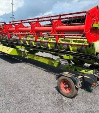 Жатка зерновая Claas Vario 1200, 2014 г.в, б/у