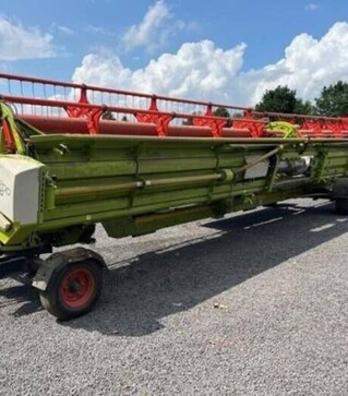 Жатка зерновая Claas Vario 1200, 2014 г.в, б/у
