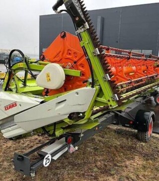 Жниварка зернова Claas Vario 1080, 2017 р.в, б/в