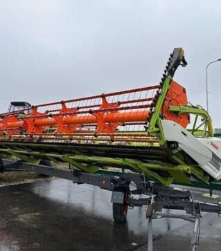 Жниварка зернова Claas Vario 1080, 2017 р.в, б/в