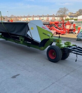 Жниварка дискова Claas Direct Disc 520, 2015 р.в, б/в