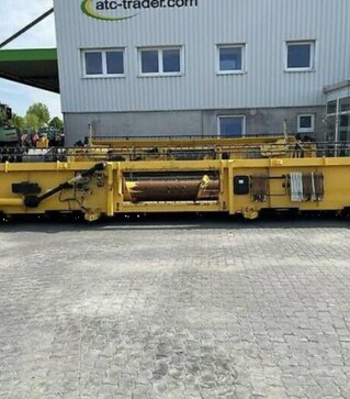 Жниварка зернова New Holland Varifeed 8,53 M HD, 2022 р.в, б/в