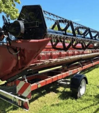 Жатка зерновая Case IH 3050, 2023 г.в, б/у