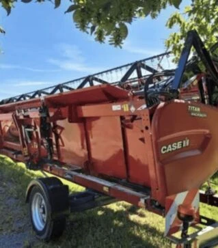 Жатка зерновая Case IH 3050, 2023 г.в, б/у