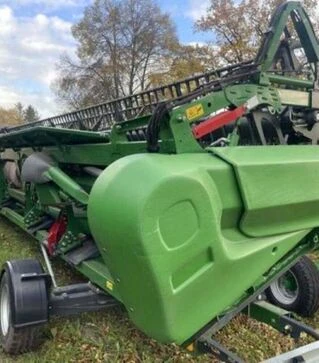 Жниварка зернова John Deere 735X, 2020 р.в, б/в