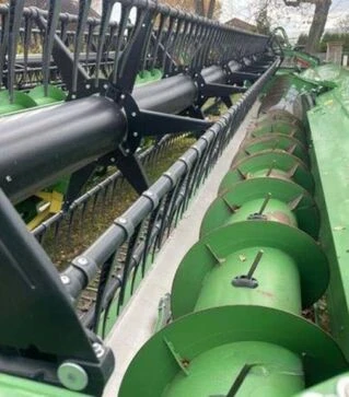 Жниварка зернова John Deere 735X, 2020 р.в, б/в