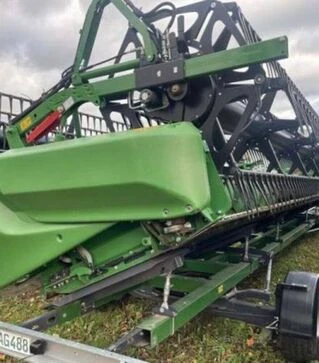 Жниварка зернова John Deere 735X, 2020 р.в, б/в