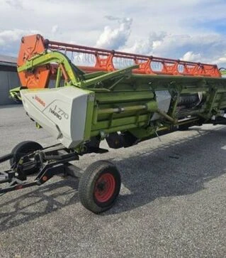 Жниварка зернова Claas vario 770, 2017 р.в, б/в