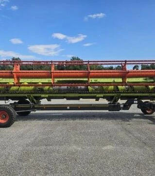 Жниварка зернова Claas vario 770, 2017 р.в, б/в