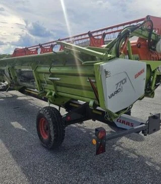 Жниварка зернова Claas vario 770, 2017 р.в, б/в