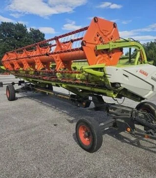 Жниварка зернова Claas vario 770, 2017 р.в, б/в